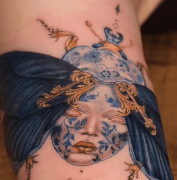 deryayilmaztattooer