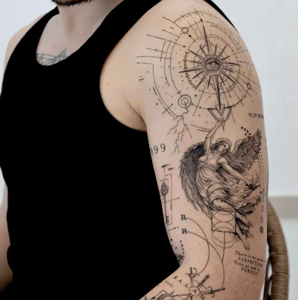 linesbyli_tattoo