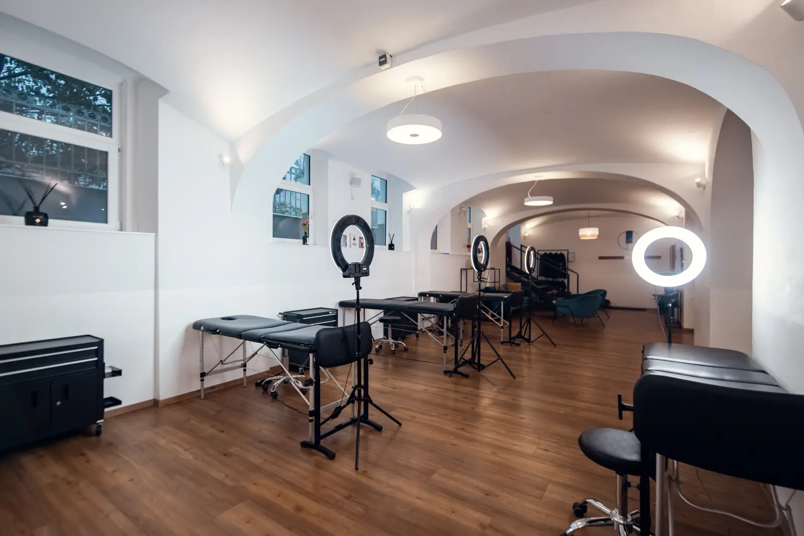True Canvas Studio Lounge